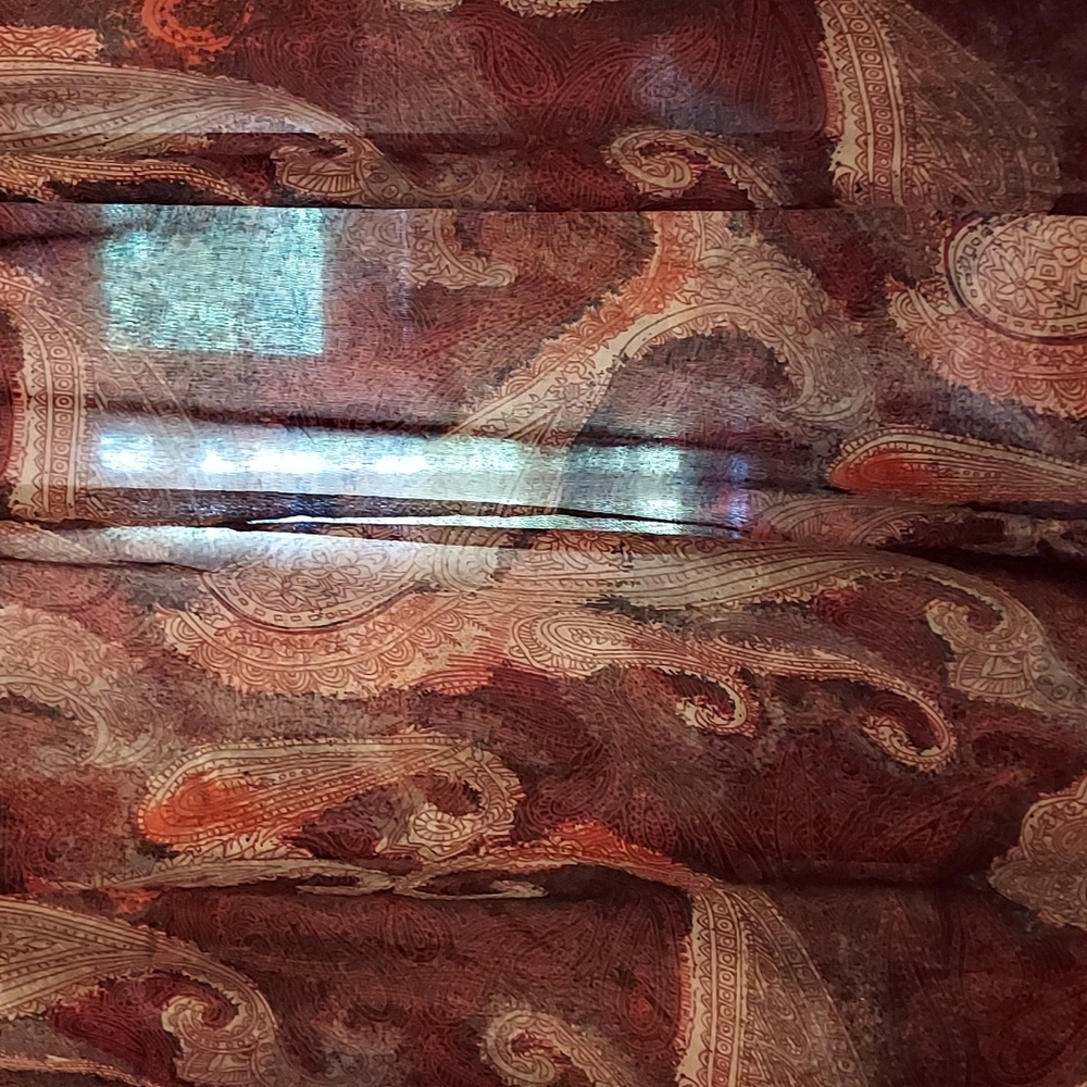 Women's Large Pantonight Scarf/Wrap, 72"x36"